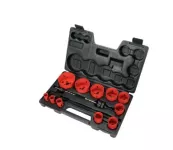 Combination Hole Saw Kits 15 Pcs YATO