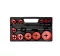 Combination Hole Saw Kits 15 Pcs YATO