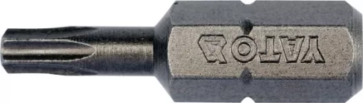 YATO Screwdriver Bits 1/4"X25mm Torx