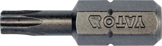 YATO Screwdriver Bits 1/4"X25mm Torx T20
