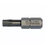YATO Screwdriver Bits 1/4"X25mm Torx T25