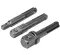 3PCS SDS SOCKET DRIVER SET 1/4,3/8,1/2 YATO