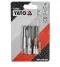 3PCS SDS SOCKET DRIVER SET 1/4,3/8,1/2 YATO