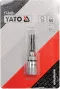 SCREWDRIVER BIT HOLDER, MAGNETIC SLEEVE 1/4 60 MM YATO