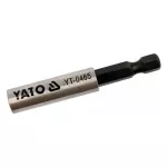 YATO Magnetic Screwdriver Bit Holder 1/4"X60mm