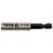 YATO Magnetic Screwdriver Bit Holder 1/4"X60mm