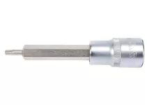 SOCKET BIT T20 L : 100 Mm, S2 BIT YATO