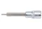 SOCKET BIT T20 L : 100 Mm, S2 BIT YATO