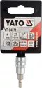 SOCKET BIT 1/4" YATO