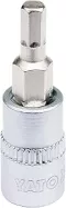 SOCKET BIT 1/4" YATO