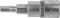 SOCKET BIT 1/4" YATO
