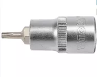 SOCKET BIT TORX 1/2" T20 L55MM YATO