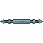 DOUBLE END BITS PH2-PH2 1/4"X65MM YATO