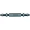 DOUBLE END BITS PH2-PH2 1/4"X65MM YATO
