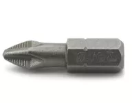SCREWDRIVER BITS S2 PH2X25 10 PCS YATO