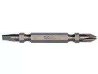 DE SCREWDRIVER BITS 1/4"X65 MM PH2-5,5MM 10 PCS YATO
