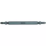 DOUBLE END BITS PH1-PH1 1/4"X110MM YATO