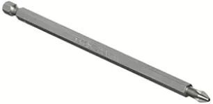 SCREWDRIVER BIT PH2X150MM S2 YATO