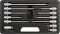 Bit Socket Set , 1/2”  - 12 Pcs YATO