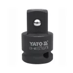 Impact Adapter 1/2” - 3/8” YATO