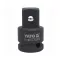 Impact Adapter 1/2” -  3/8” YATO