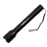 FLASHLIGHT XP-L CREE 10W, 254X46MM YATO