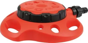 8 FUNCTION SPRINKLER YATO