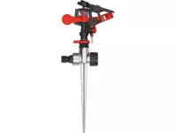IMPULSE SPRINKLER, ZINC ALLOY SPIKE YATO