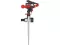 IMPULSE SPRINKLER, ZINC ALLOY SPIKE YATO