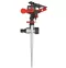 IMPULSE SPRINKLER, ZINC ALLOY SPIKE YATO
