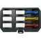 Deep Aluminium Wheel Nut Socket Set YATO