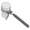 BELT OIL WRENCH 80-160MM YATO