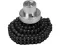 OIL-FILTER WRENCH WITH THIN DOUBLE CHAIN 1/2"  YATO