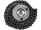 OIL-FILTER WRENCH WITH THIN DOUBLE CHAIN 1/2"  YATO