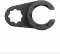O2 SENSOR CROWFOOT WRENCH 7/8" YATO