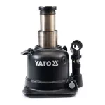 HYDRAULIC BOTTLE JACK : 10 T - DOUBLE RAM YATO