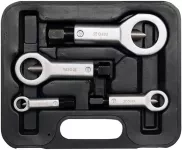 Heavy Duty Nut Splitter 4 Pcs YATO