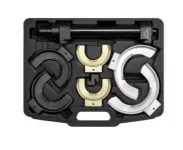 Interchangeable Fork Spring Compressor And Removal Tool 7 Pcs