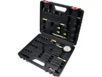 50PCS COMPRESSION TESTER SET -FOR DIESEL & GASOLINE ENGINE YATO