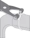 HOSE CLAMP PLIERS 45 ˚ YATO
