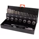 Taps And Dies Set 32 Pcs YATO