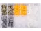 TRIM CLIPS ASSORTMENT RENAULT - 300 PCS YATO