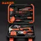 Hand Tool Set, 18 Pieces, Fiber Bag HARDEN