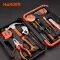 Hand Tool Set, 18 Pieces, Fiber Bag HARDEN