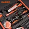 Hand Tool Set, 18 Pieces, Fiber Bag HARDEN
