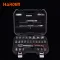 Socket Bits Set 1/2", 32 Pieces, Hexagon + Serrated, From 8 Mm - 32 Mm, Fiber Bag Harden