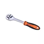 System Wrench Handle 1/4" 72 Teeth CRV Harden
