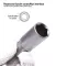 Hexagon Bit, 1/2" Long, 30 Mm	Harden