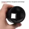 Impact Long Socket 3/4＂ 32 Mm HARDEN