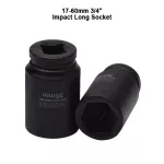 Impact Long Socket 3/4" 38 Mm HARDEN